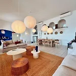 Villa Pieds Dans L Eau La Nartelle Sainte-Maxime