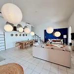 Villa Pieds Dans L Eau La Nartelle Sainte-Maxime