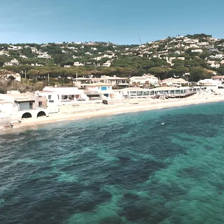 Pieds Dans L Eau La Nartelle Villa *