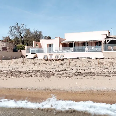 Villa Pieds Dans L Eau La Nartelle *